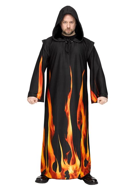 Witch Immolation Robes: A Reflection of Gender Discrimination